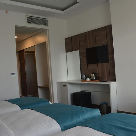 Winter City Hotel كارس المظهر الخارجي الصورة