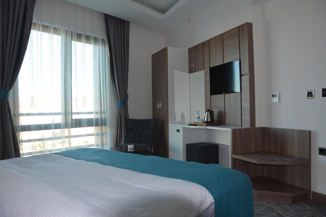 Winter City Hotel كارس المظهر الخارجي الصورة